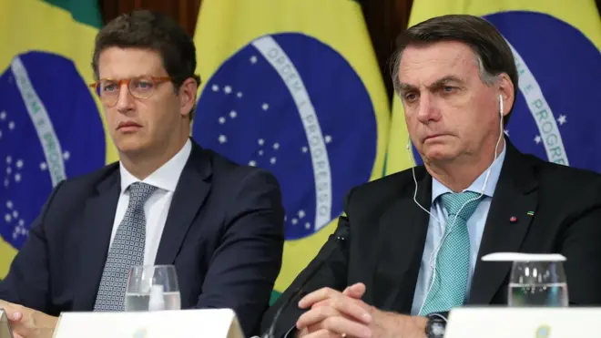 Bolsonaro também determinou antecipação da meta brasileiracasas de apostas do futebol mundialneutralidade climáticacasas de apostas do futebol mundial2060 para 2050, imitando EUA