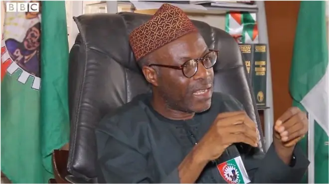 Kehinde Sogunle - Oludije gomina fẹgbẹ́ Labour ni Ogun