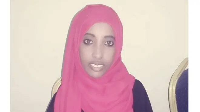 Maryam Cabdullahi (Alle ha u naxariisto)