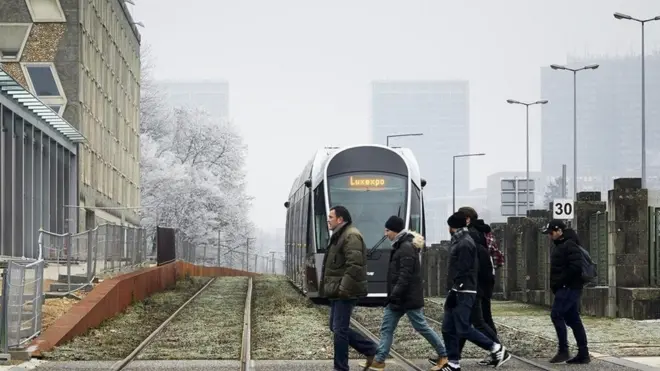 لوكسمبورغ تخطط لإتاحة المواصلات العامة مجانا