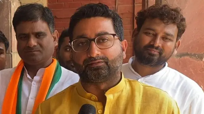 दानिश आज़ाद अंसारी