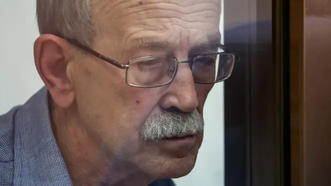 Виктор Кудрявцев