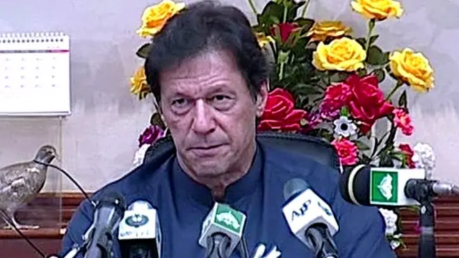 عمران خان