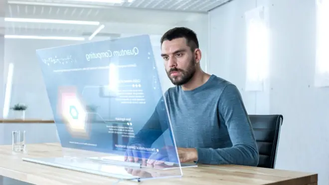 La primera computadora cuántica se lanzó hace 20 años, pero todavía no ha conseguido vencer a la convencional.