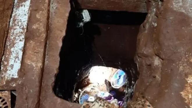 እቲ ቤት-ማእሰርቲ