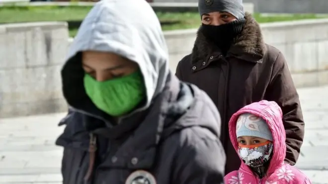 коронавірус