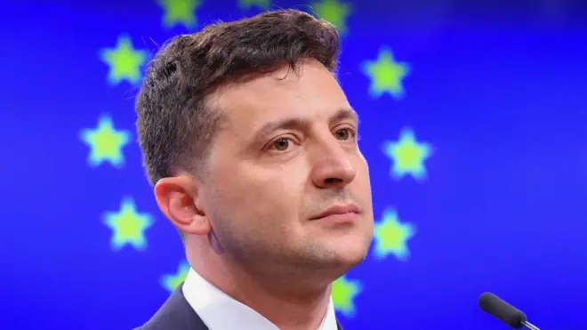 Зеленський