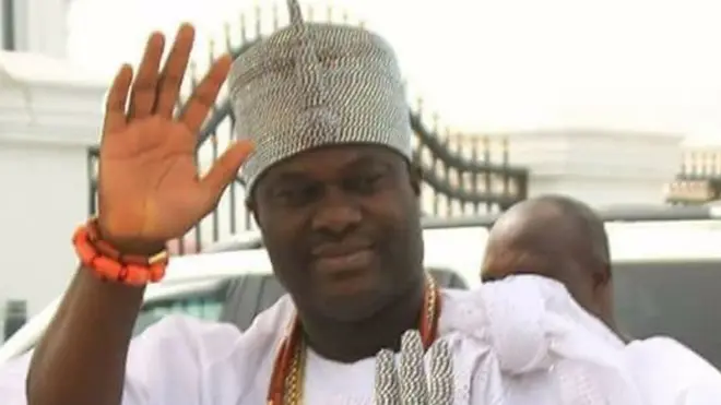 ooni of ife