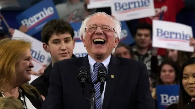 Берни Сандерс