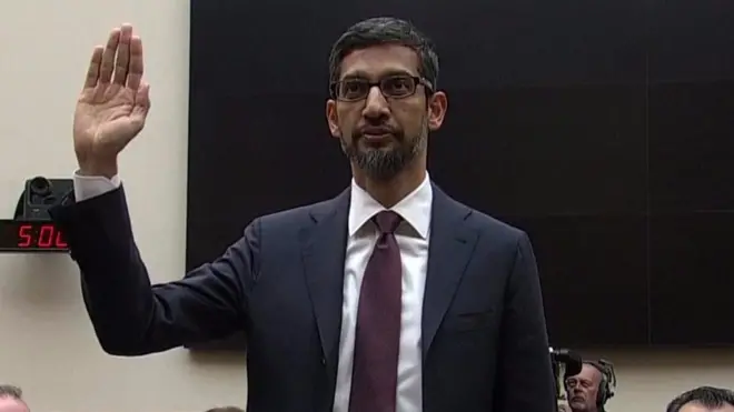 सुंदर पिचाई