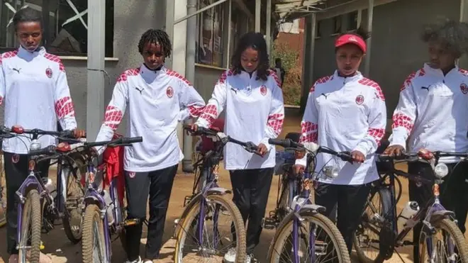 Kilaba saayikilii shamarranii Naqamteetti ijaarame