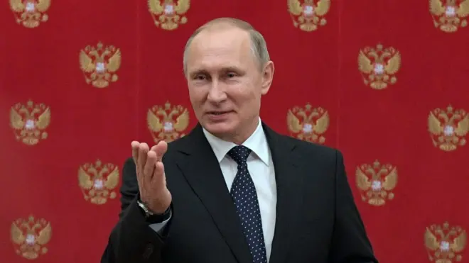 Владимир Путин