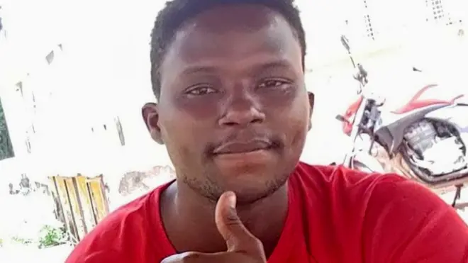 Moïse yari uwo mu bwoko bw'aba Hema mu burasirazuba bwa Congo yageze muri Brazil mu 2011 ahunga intambara mu gihugu cye