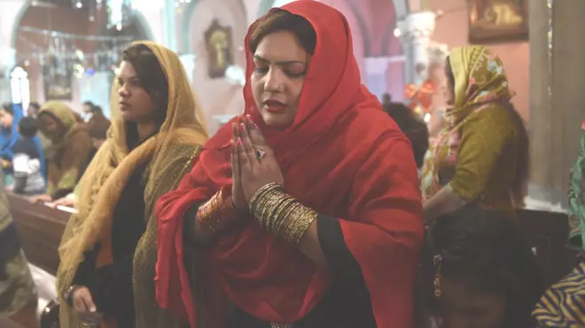 پاکستان کرسمس