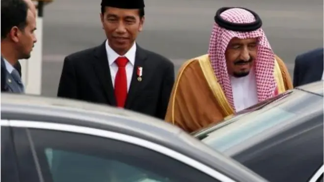 Саудия Арабистони подшоси