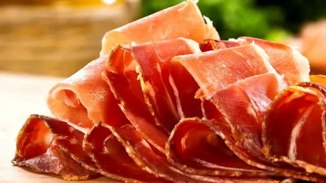 Вяленое мясо