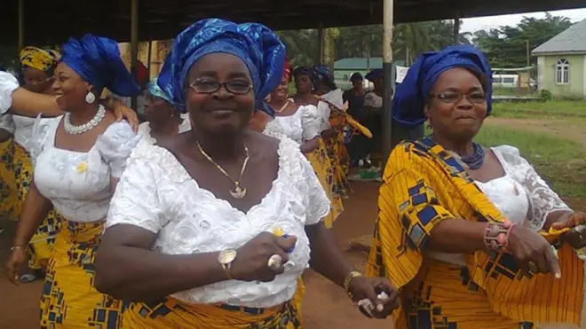 Ụmụada bụ otu ụmụnwanyị kacha nwee ikike n'ala Igbo