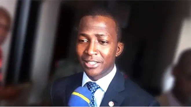 Di 40 years old AbdulRasheed Bawa fit become di youngest EFCC oga since dem create di commission for 2003.