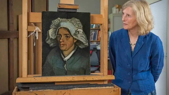 Autoportret Van Goga izronio iz prošlosti