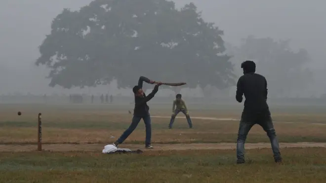 انڈیا اور پاکستان میں لوگ کرکٹ کے دیوانے