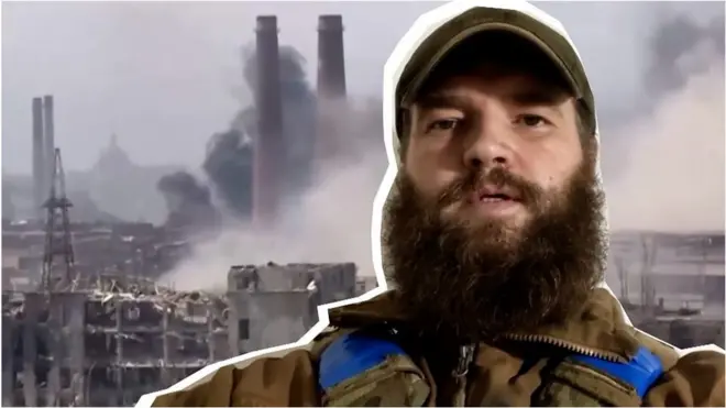 Штурм Азовсталі