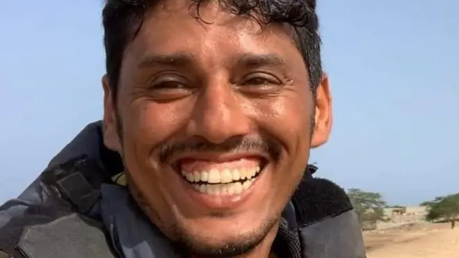 الصحفي اليمني نبيل القعيطي