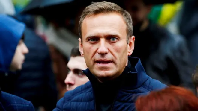 Навальный