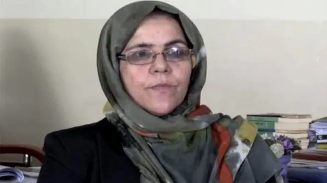 انیسه رسولی
