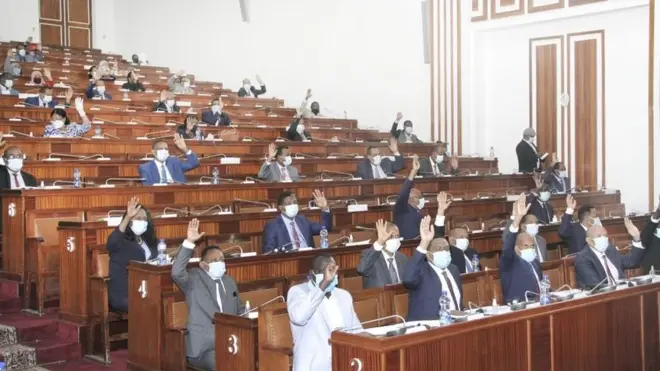 Miseensoota aman maree