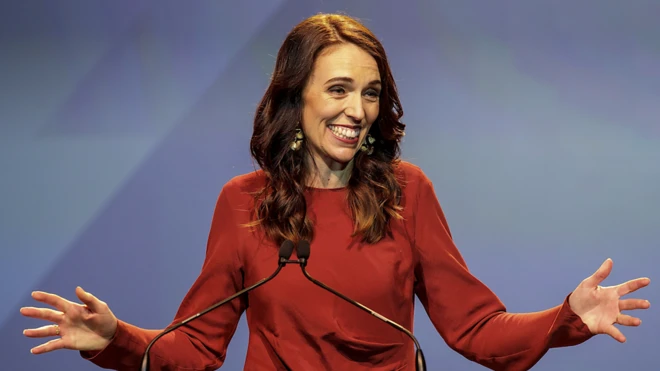 Jacinda Ardern