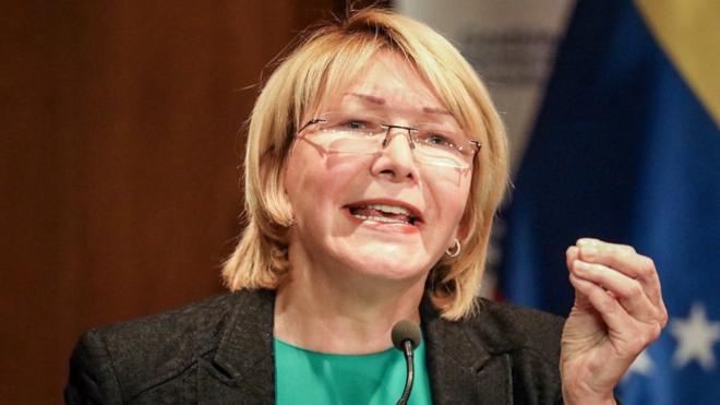 Luisa Ortega