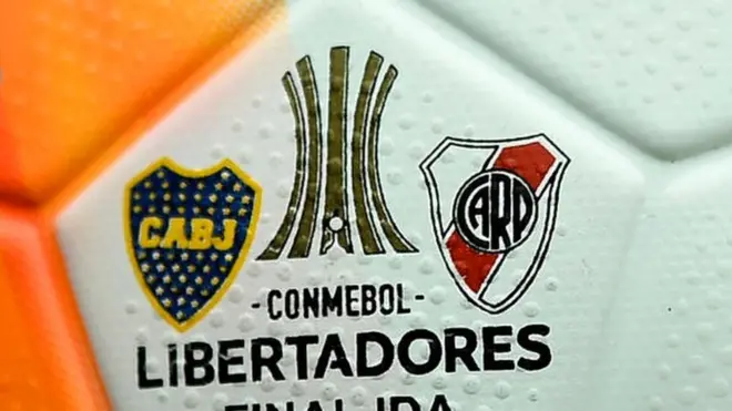 Es la primera vez que River Plate y Boca Juniors se enfrentan en la final de la Copa Libertadores.