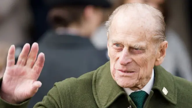 Britain"s Prince Philip