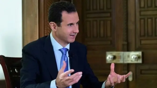 چونکہ سرکاری فوجوں کی پیش قدمی جاری ہے اس لیے بشار الاسد نے کسی بھی جنگ بندی سے انکار کر دیا ہے