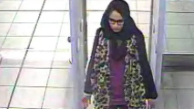 شميما بيغوم