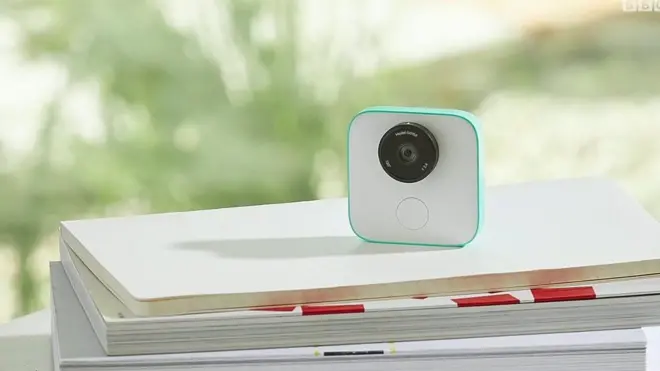 كاميرا غوغل