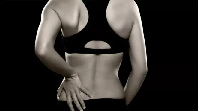 ਪਿੱਠ ਵਿੱਚ ਦਰਦ