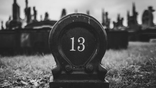 Número 13