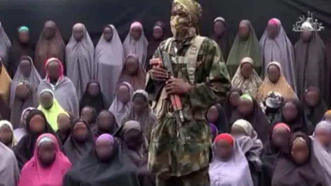 Wasichana zaidi ya 250 walitekwa kutoka shuleni Chibok