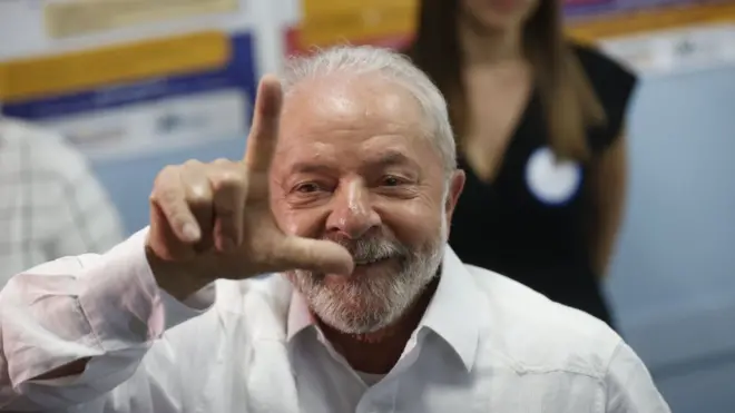 Lula venceu as eleições e será o novo presidente a partirbet365 jogos online2023