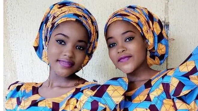 Hassana and Hussaina