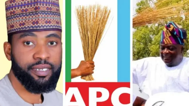 Aworan ẹgbẹ oṣelu APC