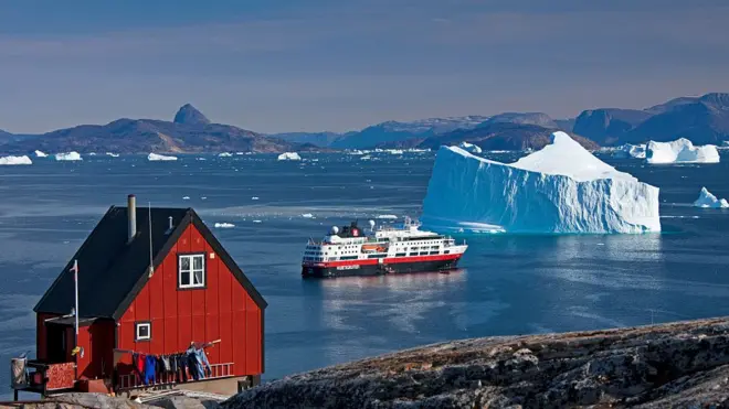 Гренландія