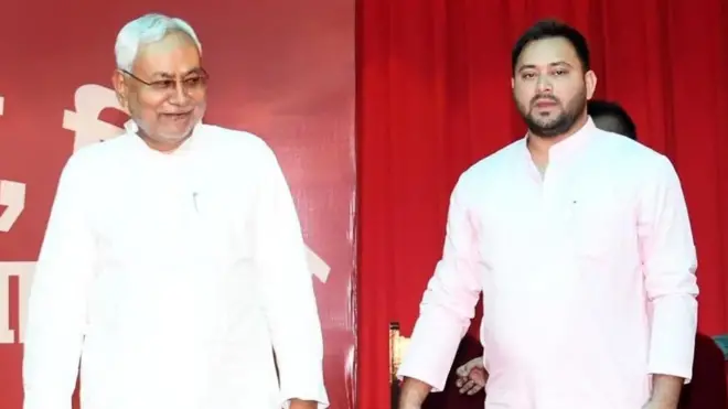 तेजस्वी यादव