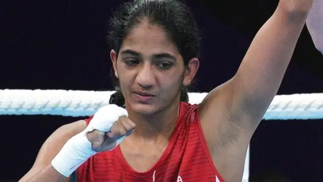 नीतू घनघस