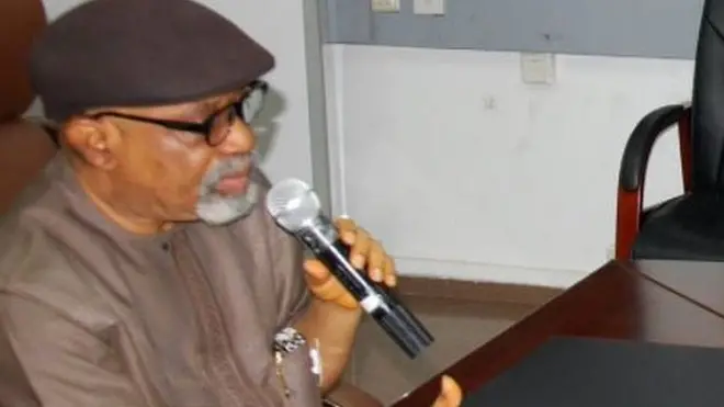 Ngige so na Kọmiti na-ahụ maka ibuli ụgwọọnwa