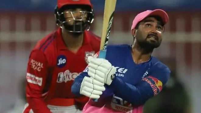 राहुल तेवतिया