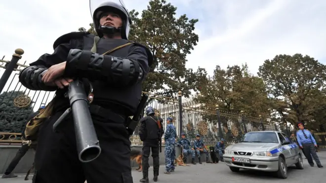 Звук взрыва и ударную волну услышали во всей южной части Бишкека