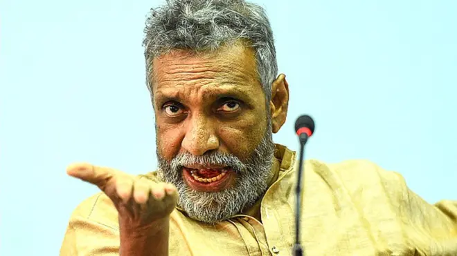 "සමහර විට සභාපති හැටියට සහභාගිවන අවසාන රැස්වීම (මාධ්‍ය) මේක වෙන්න පුළුවන්"