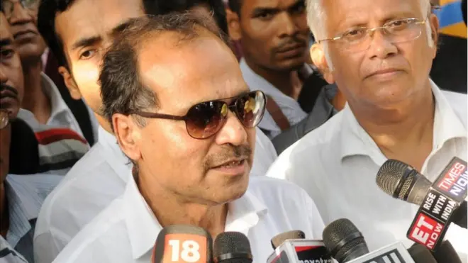 अधीर रंजन